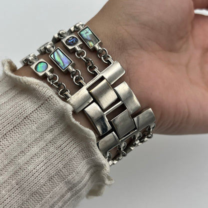 Abalone Statement Watch