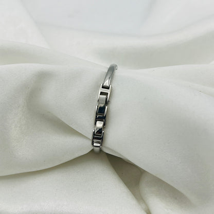 Dainty Purple Dial Watch