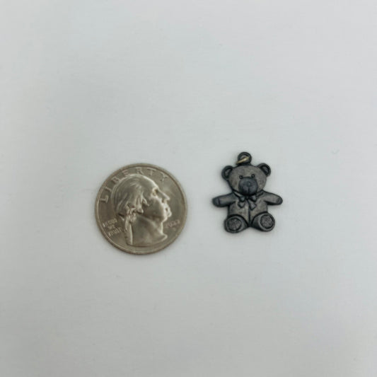 Teddy Bear Charm