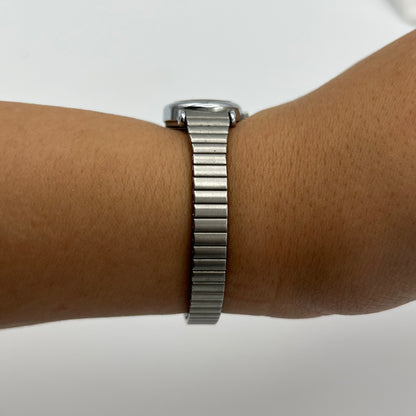 Silver-Toned Timex Watch