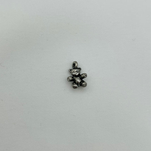 Teddy Bear Charm