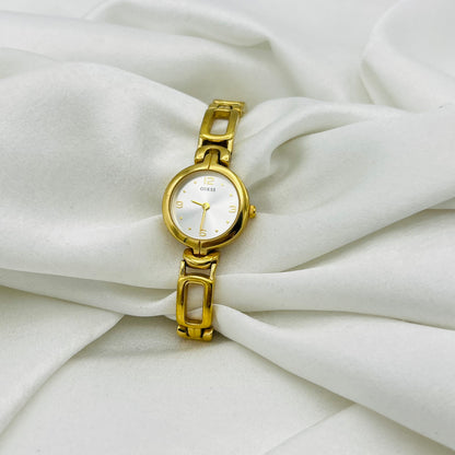 Guess Gold-Toned Watch