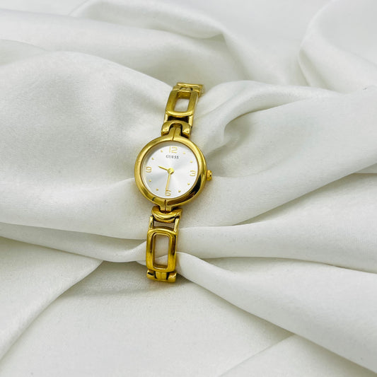 Guess Gold-Toned Watch