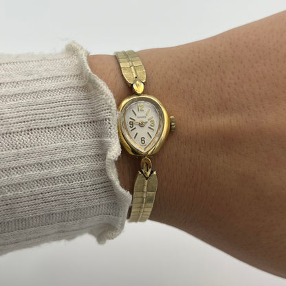 Dufonte Gold-Toned Watch