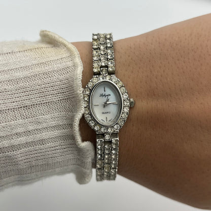 Diamanté Watch
