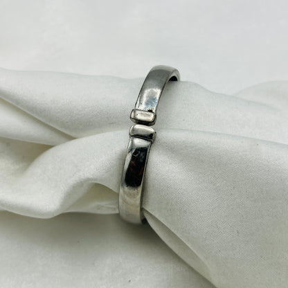 Black & Pink Dial Watch