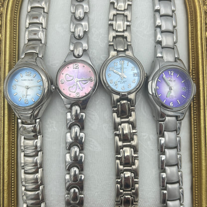 Colored Dial Watches
