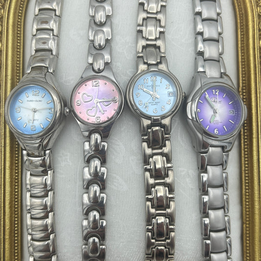 Colored Dial Watches