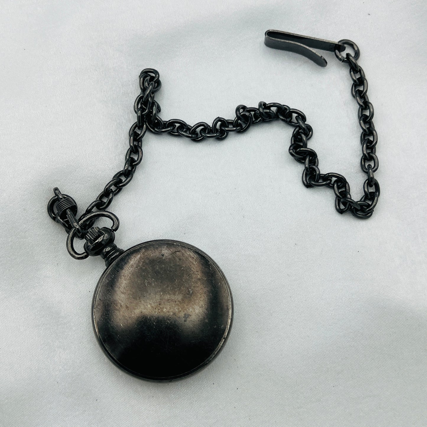 Brown Dial Pocket Watch