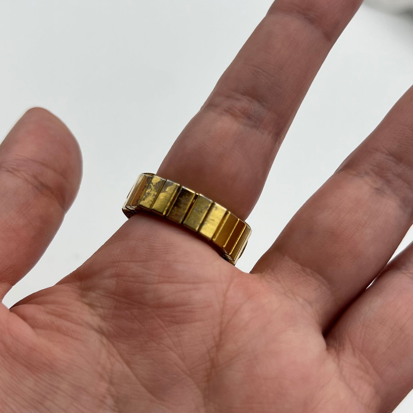 Heart Watch Ring