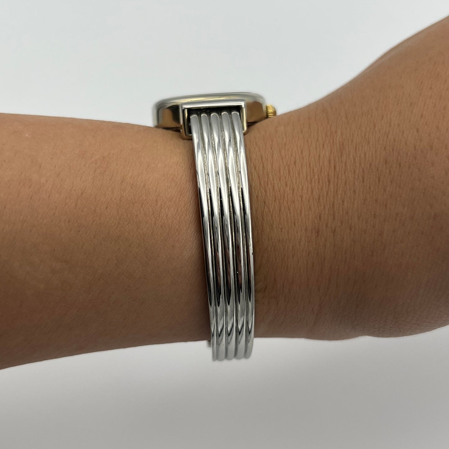 Dainty Oval Dial Watch
