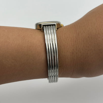 Dainty Oval Dial Watch