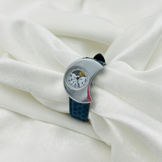 Moon & Sun Phases Watch