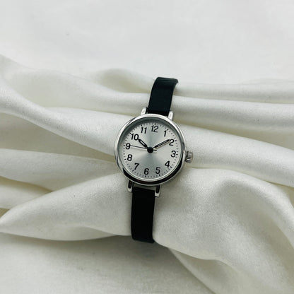 Skinny Leather Watch