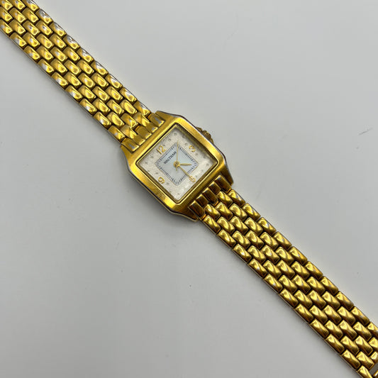 Waltham Gold Tank Watch