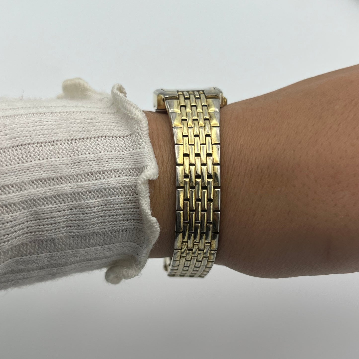 Waltham Navy Dial Watch