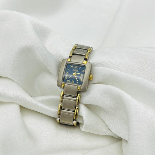 Two-Toned Watch