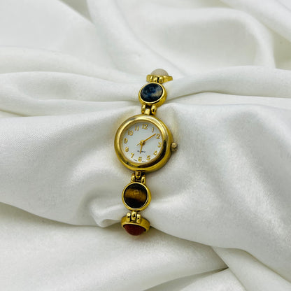 Gemstone Watch