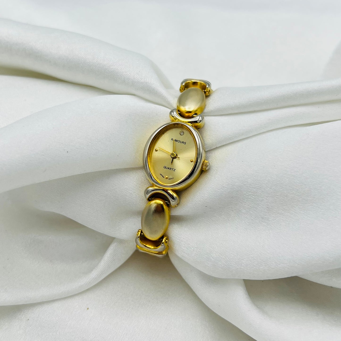 Gold-Toned Watch