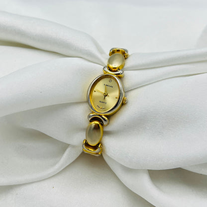 Gold-Toned Watch