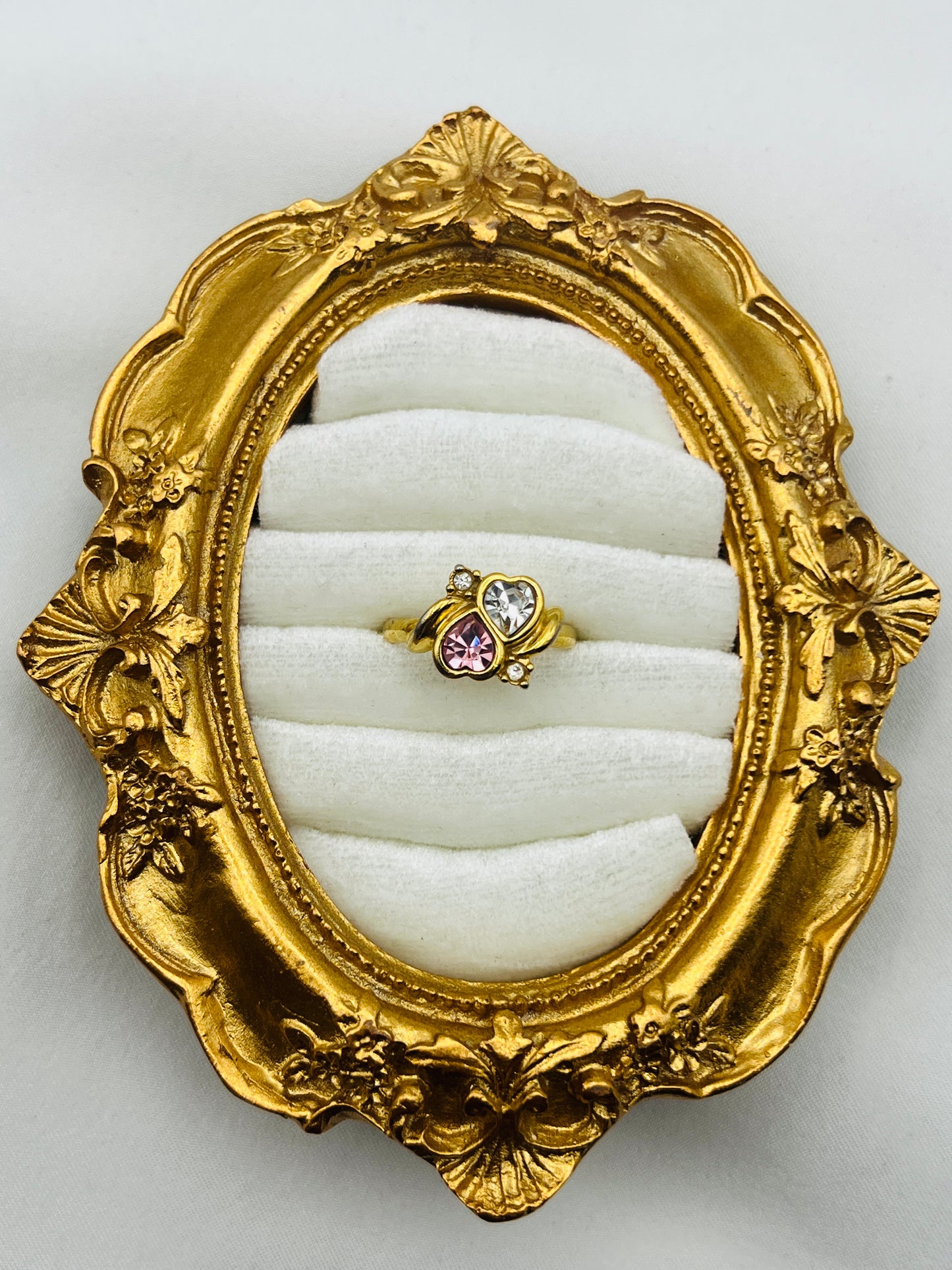 Vintage Gold-Tone Rings
