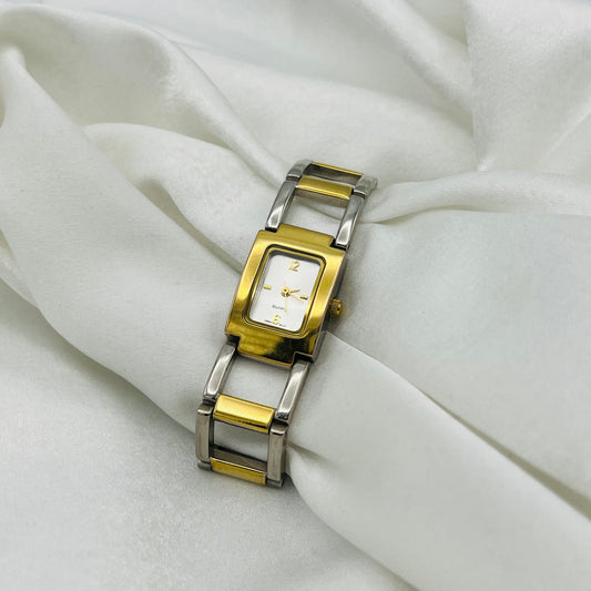 Two-Toned Watch