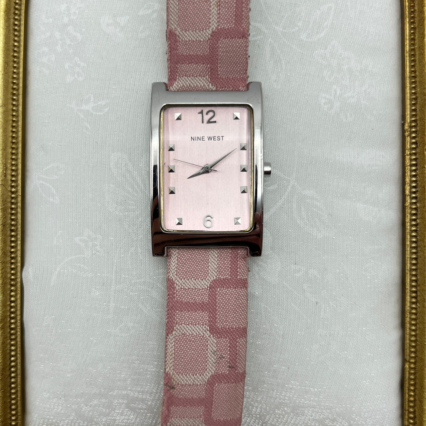 Cute Pink Watch