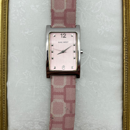 Cute Pink Watch