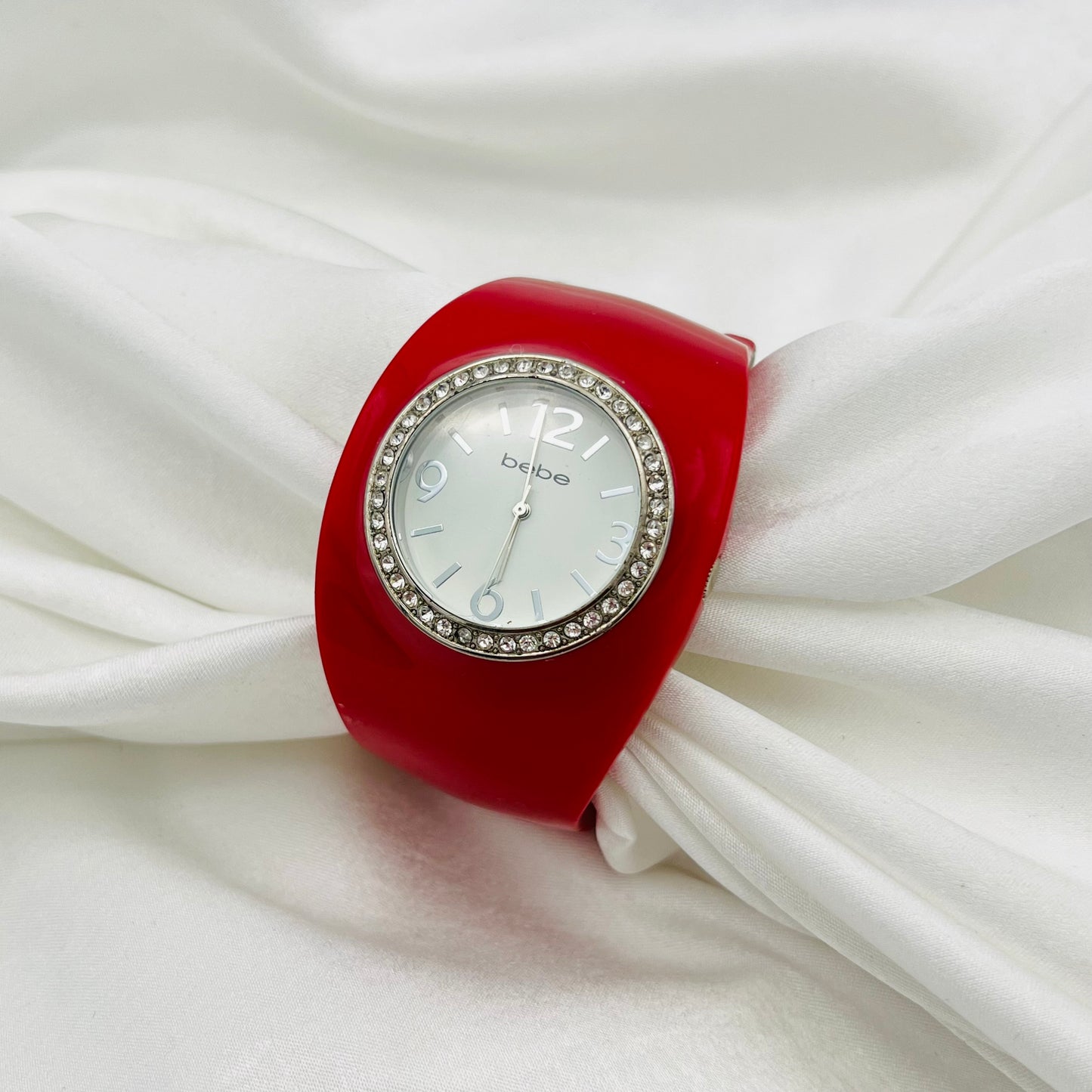 Y2K Bebe Watch