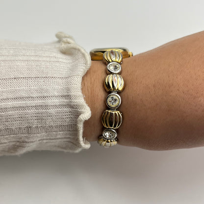 💎✨ Cute Gold-Toned Watch