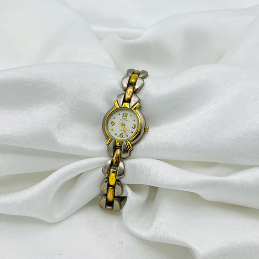 Two-Toned Watch