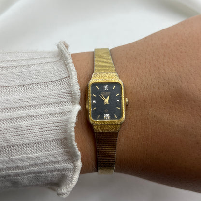 Orient Square Dial Watch