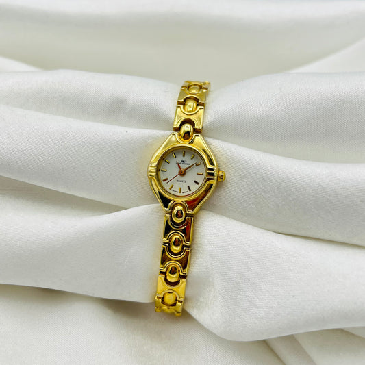 Gold-Toned Watch
