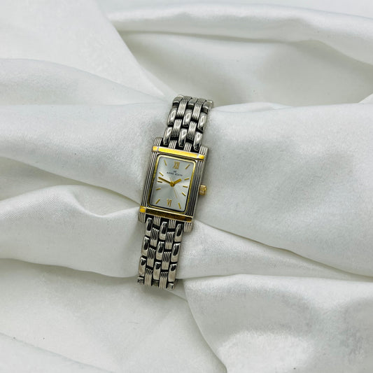Two-Toned Anne Klein Watch