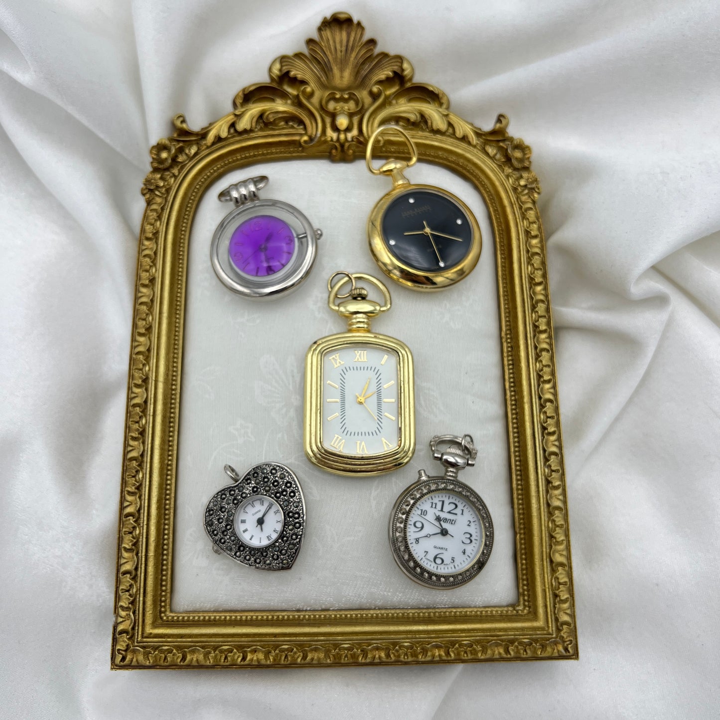 Watch Pendants