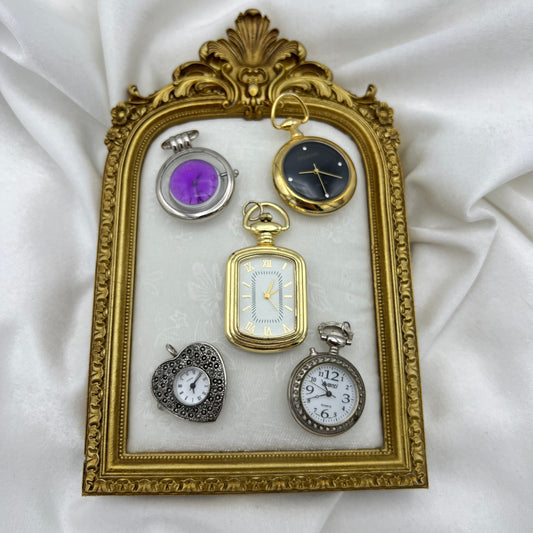 Watch Pendants