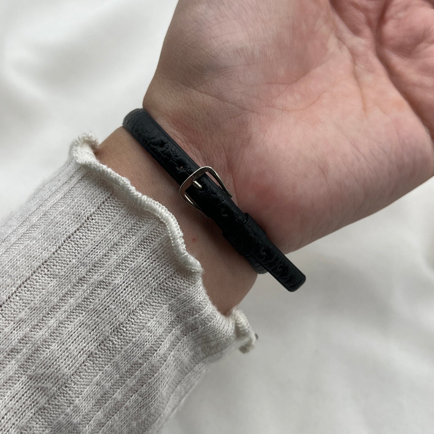 Western Heart Leather Watch