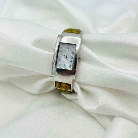 🧜‍♀️ Abalone Cuff Watch