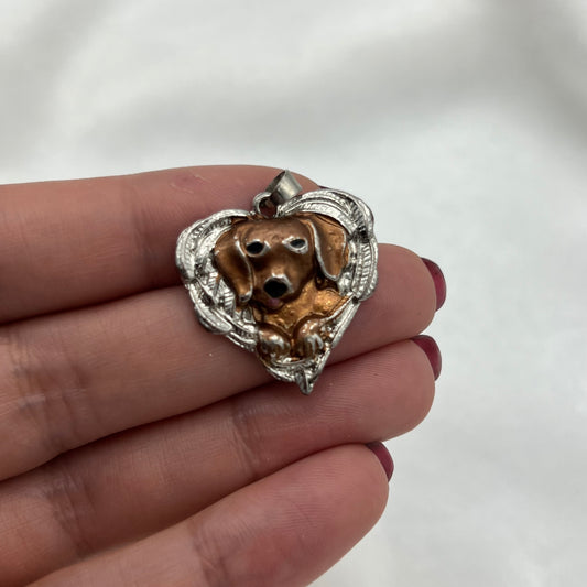 Dachshund Charm