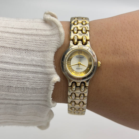 Gold-Toned Watch