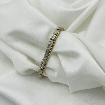Two-Toned Bracelet