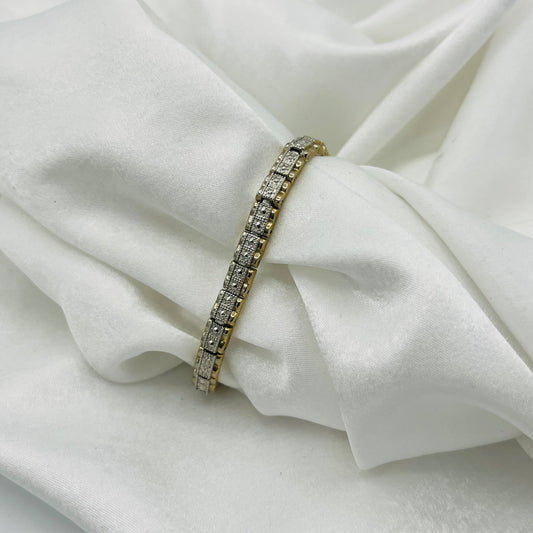 Two-Toned Bracelet