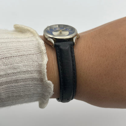 Sun and Moon Phases Watch