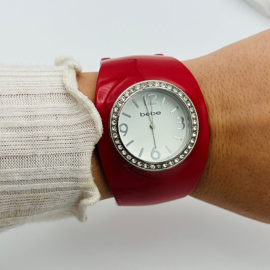 Y2K Bebe Watch