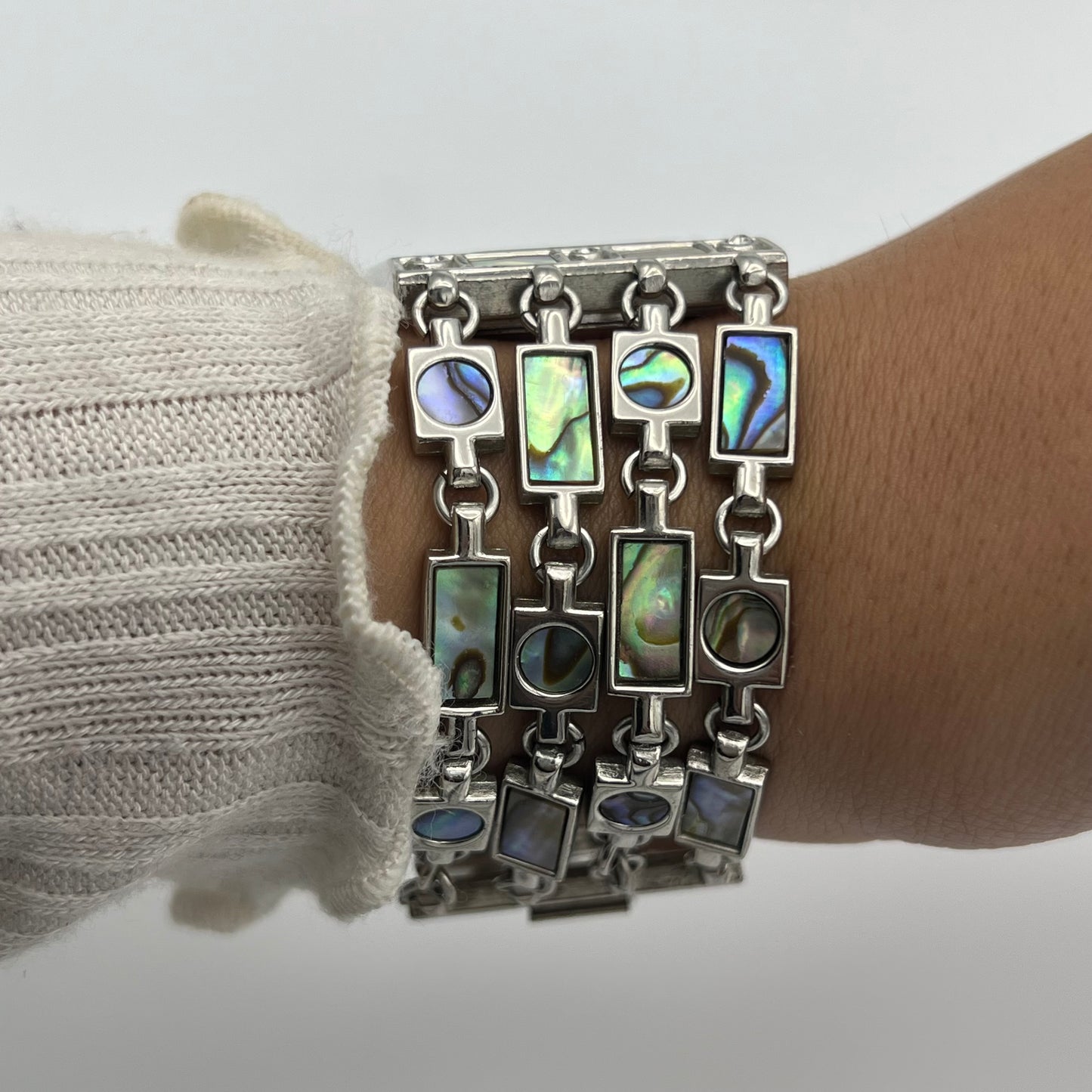 Abalone Statement Watch
