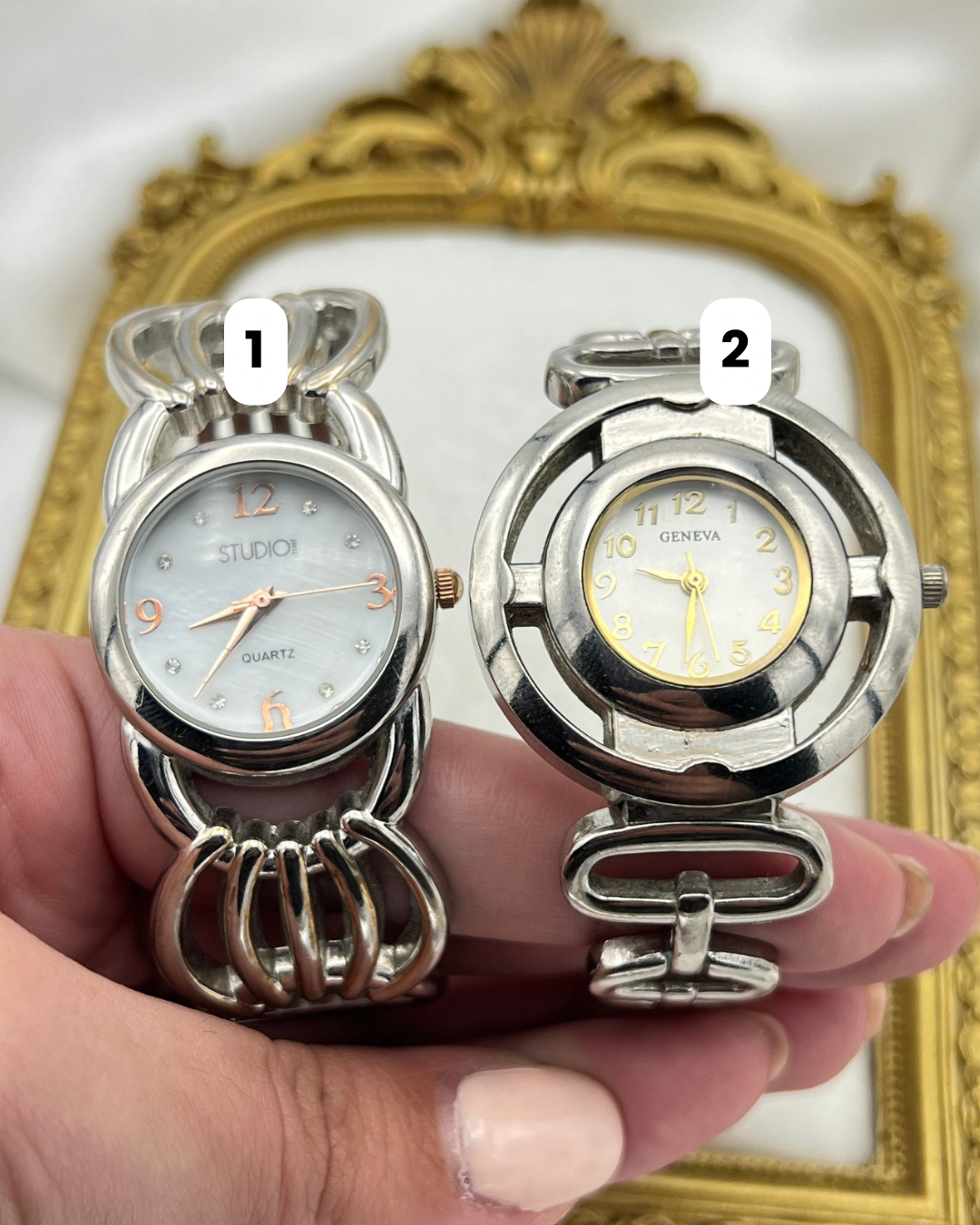 Cute Cuff Watches