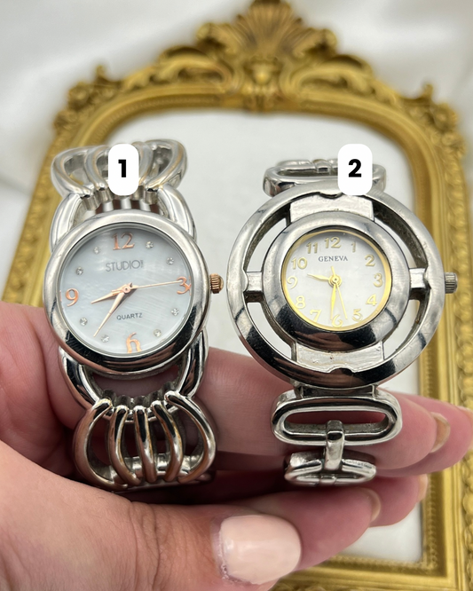 Cute Cuff Watches