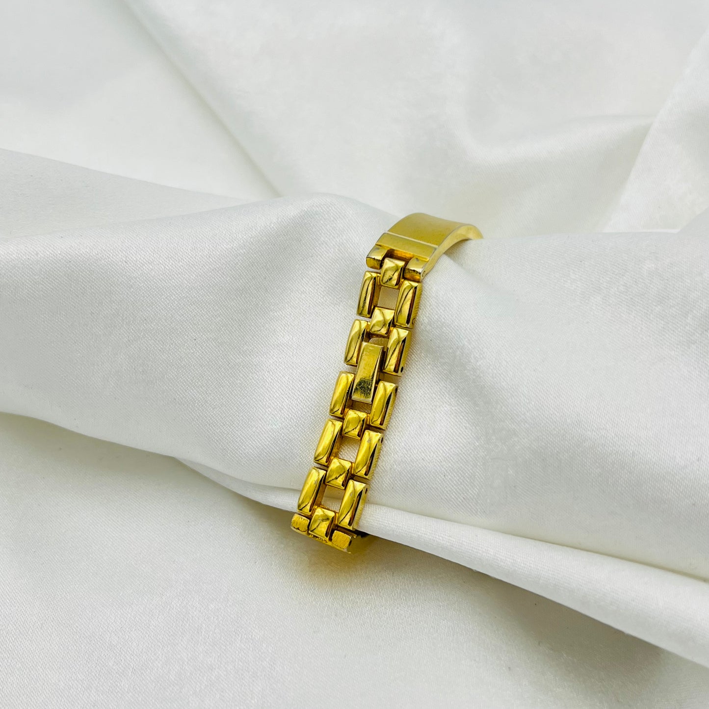 Gold-Toned Watch