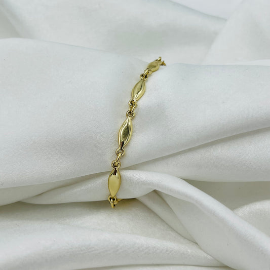 Gold-Toned Bracelet