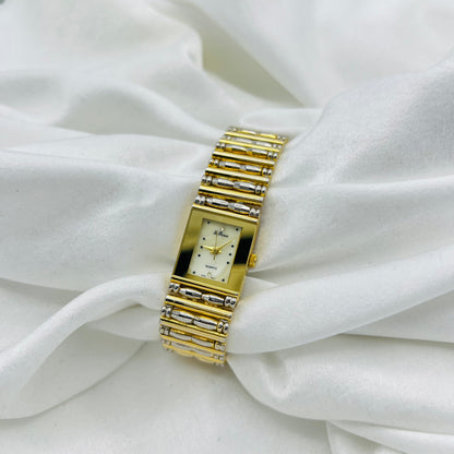 Gold-Toned Watch